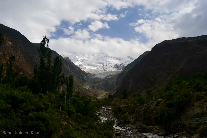 Illustration for article titled Life Around The Karakoram Highway